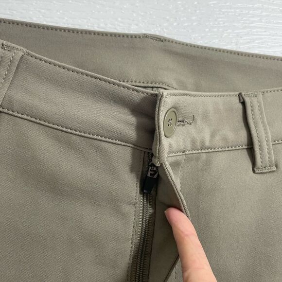 BYLT Premium Basics Everyday Jogger Pants Slim Fit Men’s Size 31 in Taupe - Picture 4 of 10